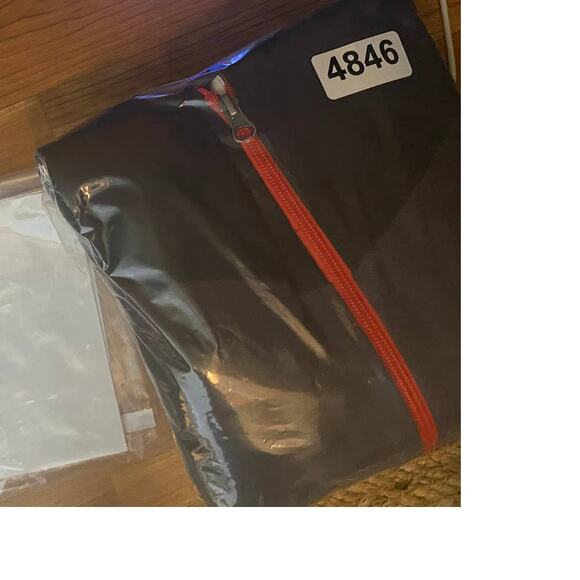 Old Navy Boys Small 6 - 7 Gray Hooded Full Zip Sweatshirt Fleece - Picture 6 of 6